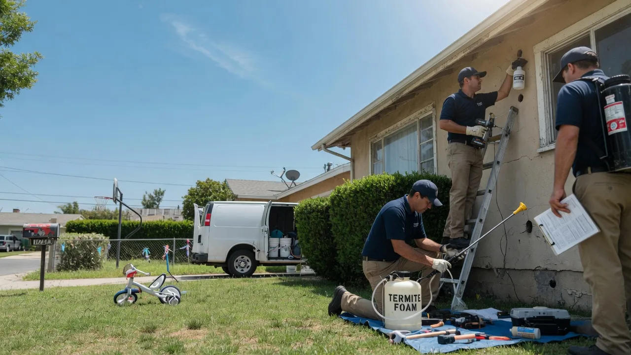 Emergency Pest Control in Due West, SC near me