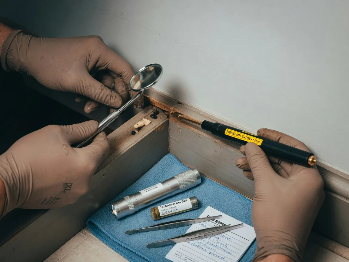 Why choose Emergency Pest Control in Due West, SC